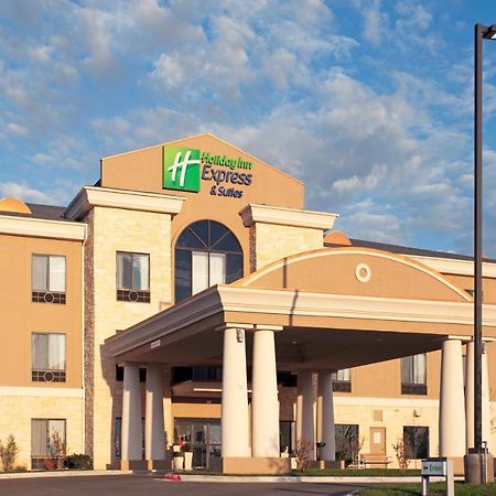 Holiday Inn Express Hotel & Suites Amarillo South By Ihg Zewnętrze zdjęcie
