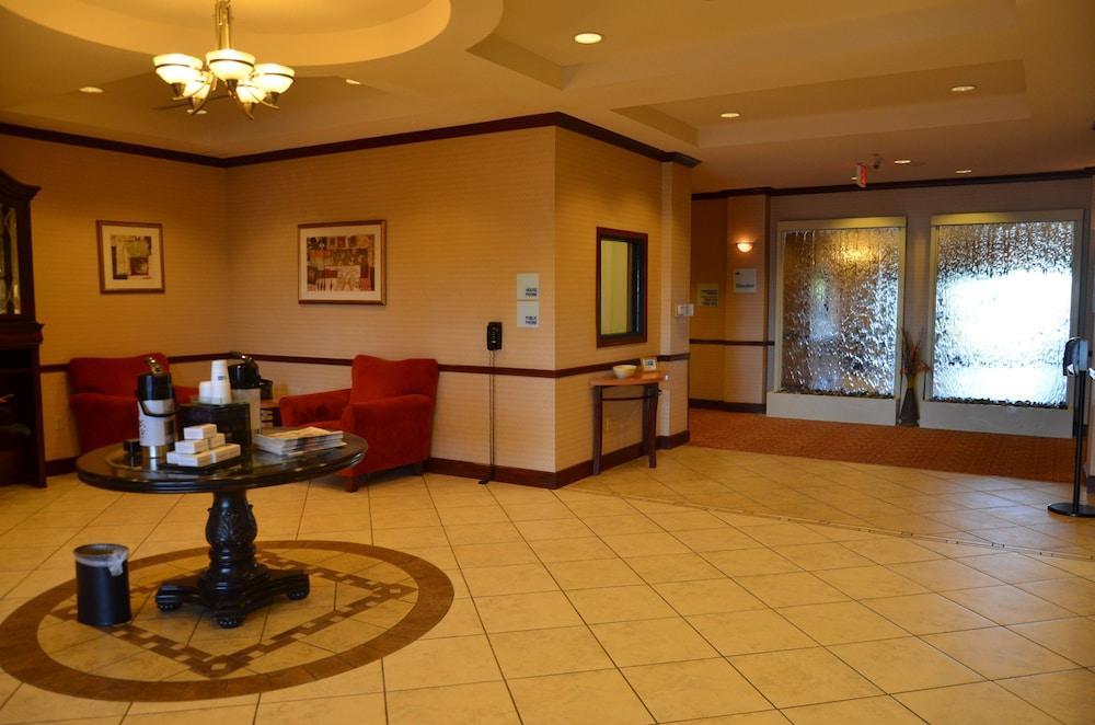 Holiday Inn Express Hotel & Suites Amarillo South By Ihg Zewnętrze zdjęcie