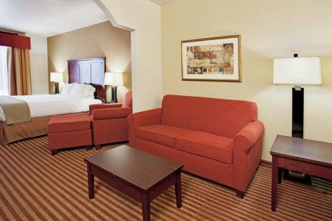 Holiday Inn Express Hotel & Suites Amarillo South By Ihg Zewnętrze zdjęcie