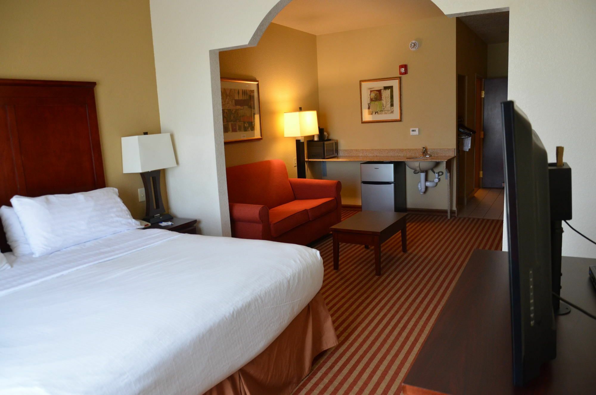 Holiday Inn Express Hotel & Suites Amarillo South By Ihg Zewnętrze zdjęcie
