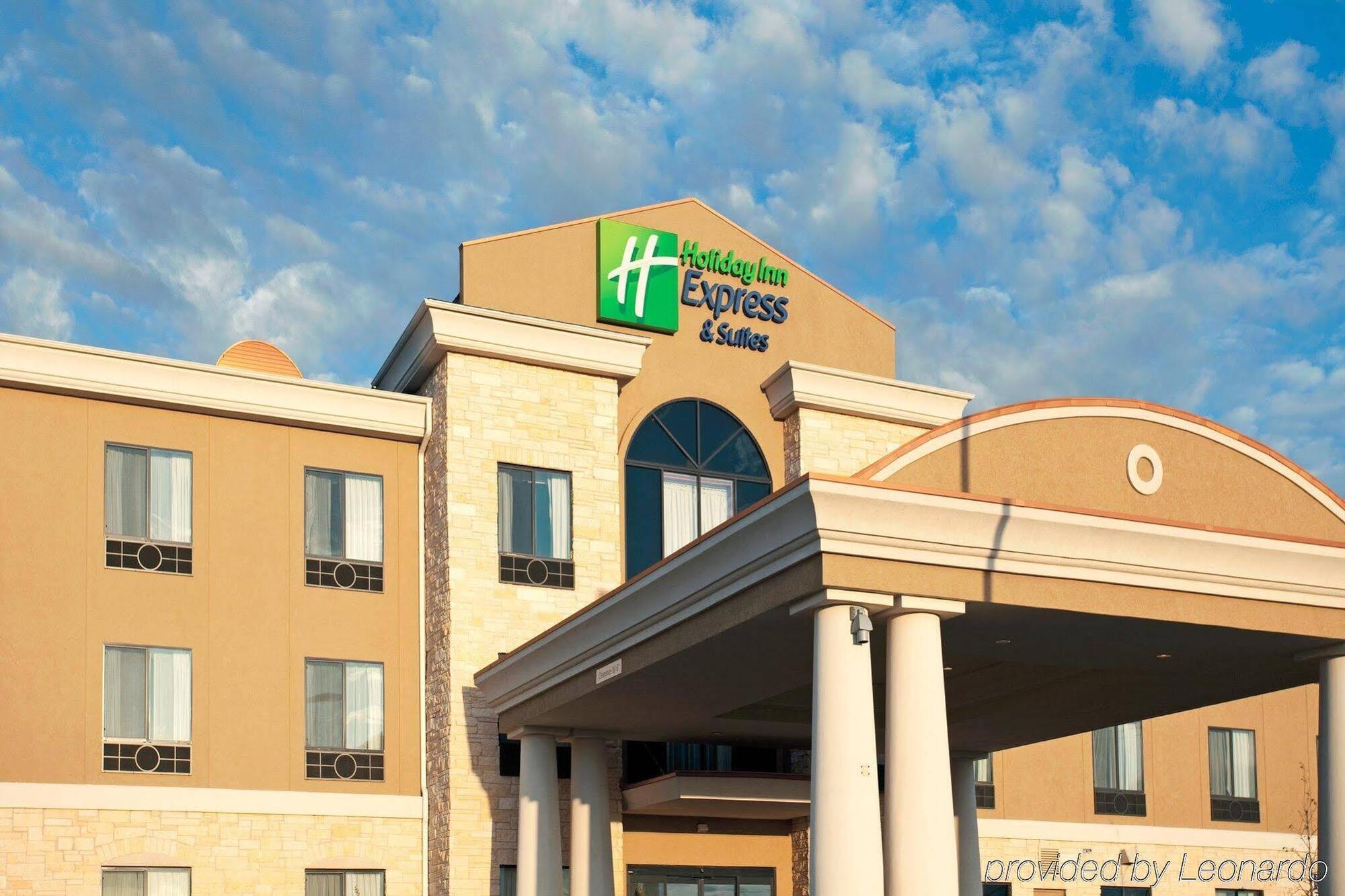 Holiday Inn Express Hotel & Suites Amarillo South By Ihg Zewnętrze zdjęcie