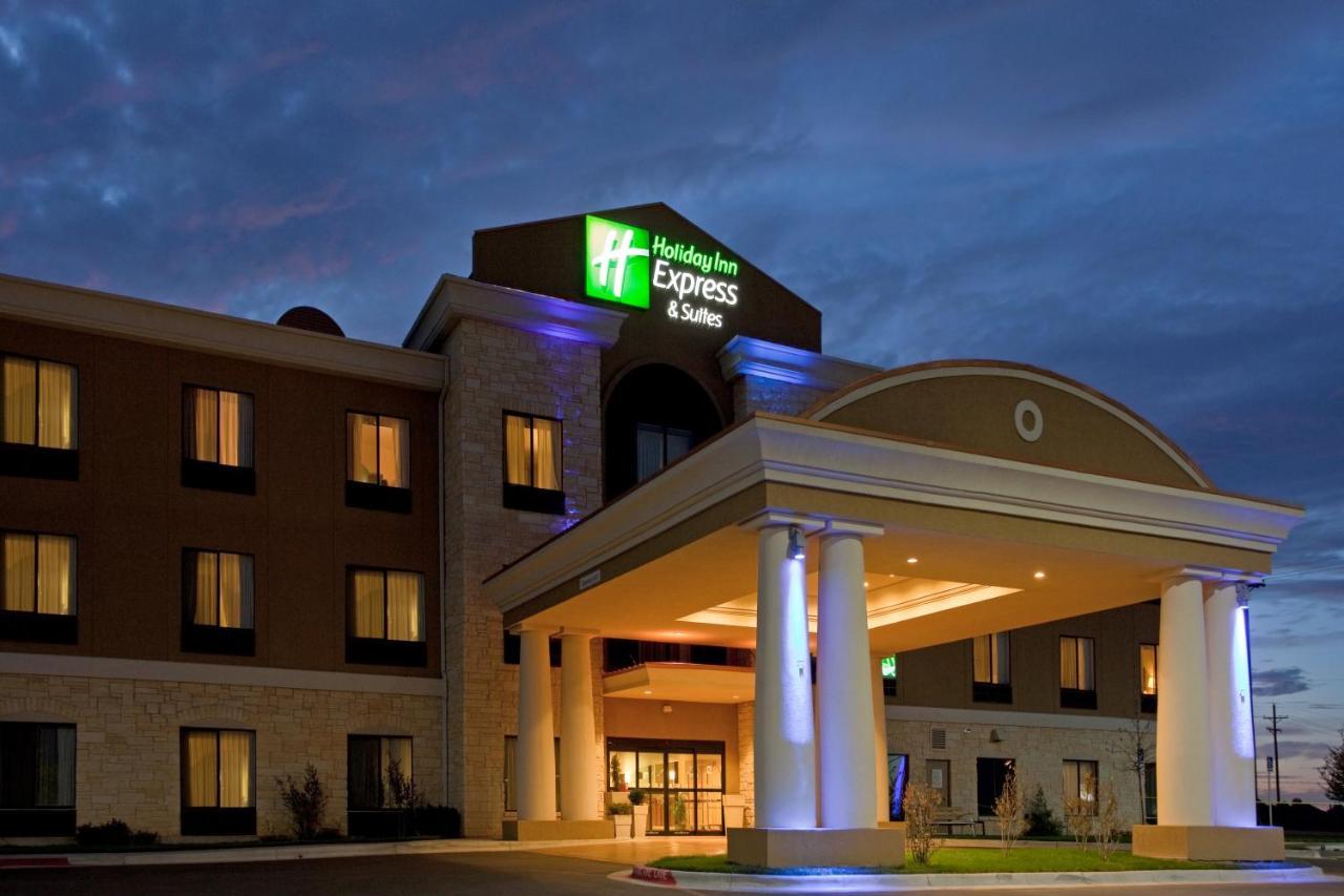 Holiday Inn Express Hotel & Suites Amarillo South By Ihg Zewnętrze zdjęcie