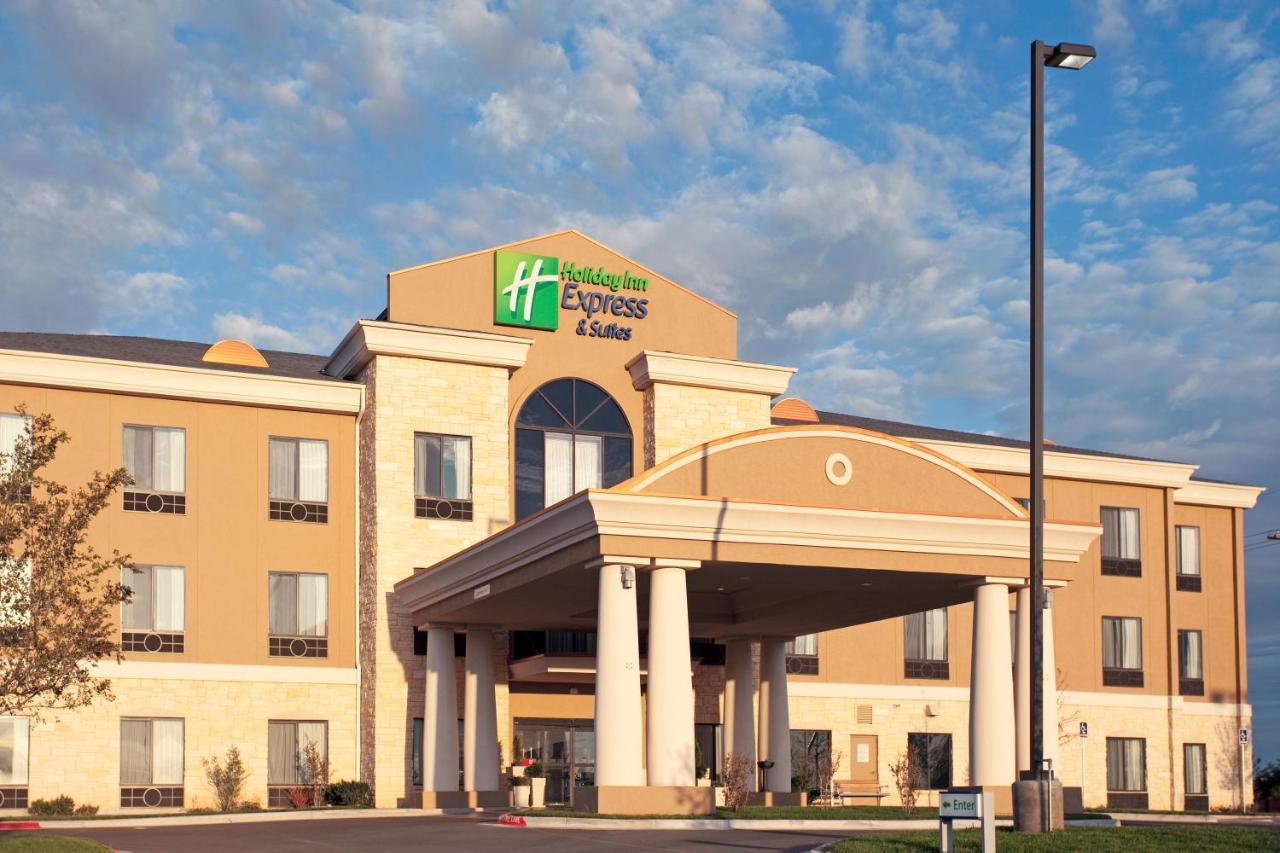 Holiday Inn Express Hotel & Suites Amarillo South By Ihg Zewnętrze zdjęcie