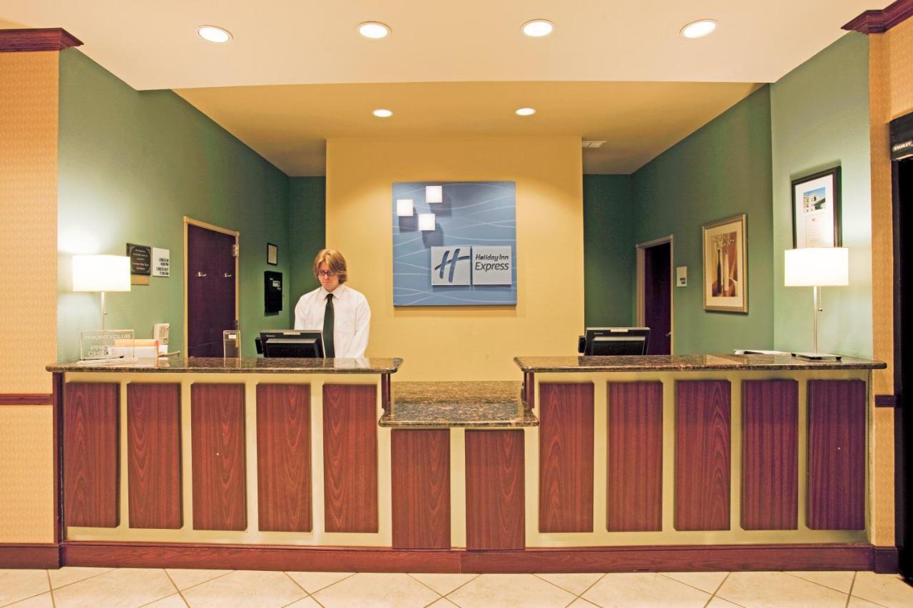 Holiday Inn Express Hotel & Suites Amarillo South By Ihg Zewnętrze zdjęcie