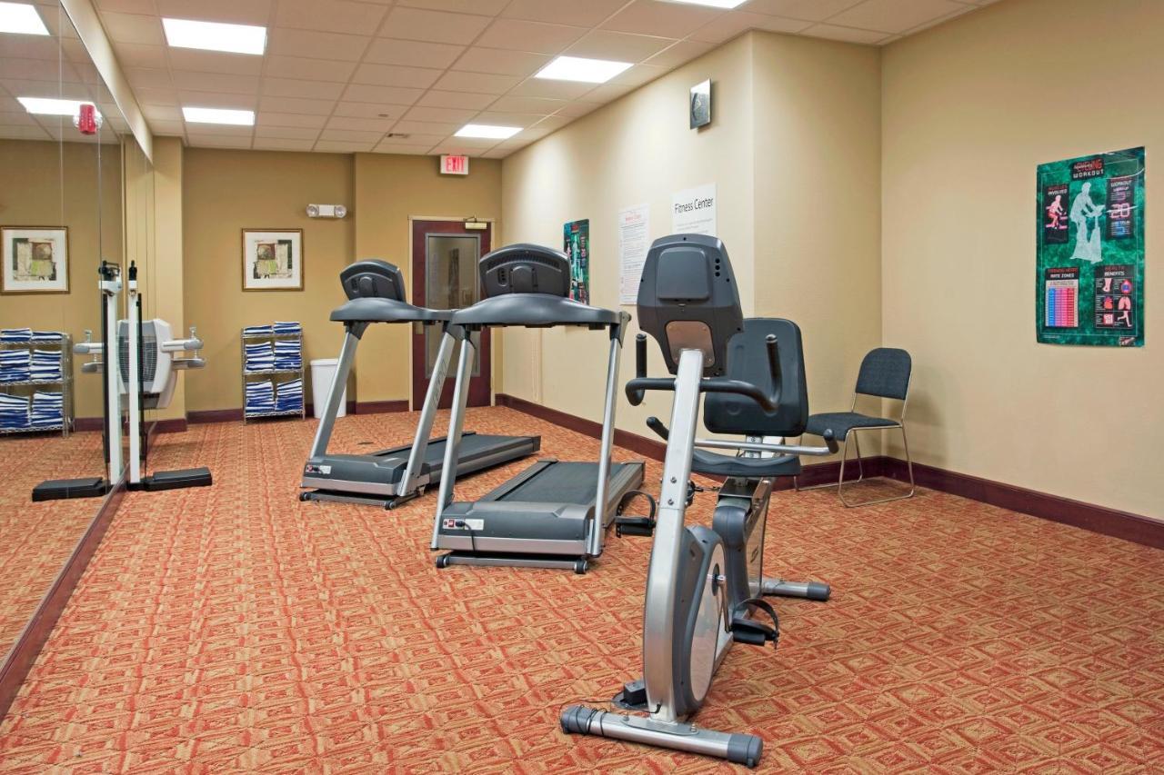 Holiday Inn Express Hotel & Suites Amarillo South By Ihg Zewnętrze zdjęcie