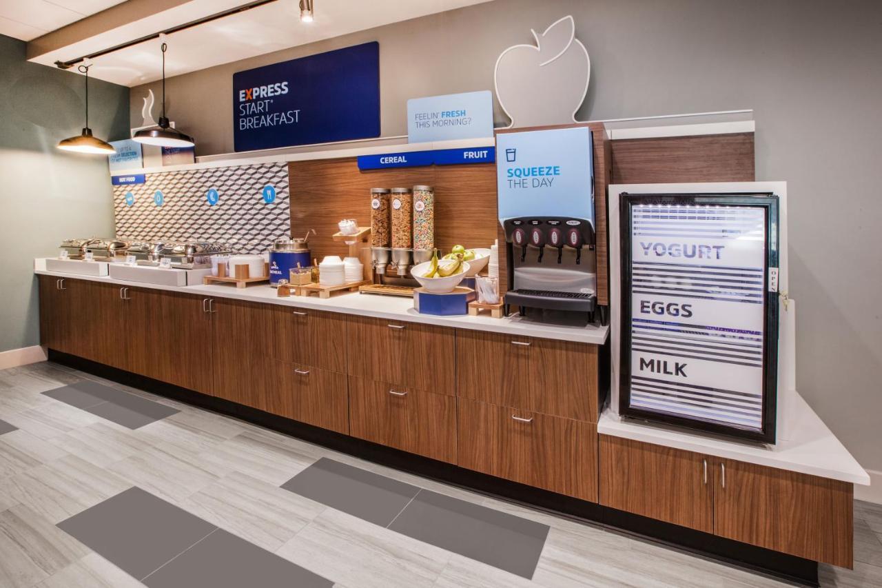 Holiday Inn Express Hotel & Suites Amarillo South By Ihg Zewnętrze zdjęcie